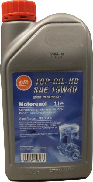 Motoröl, 15W-40